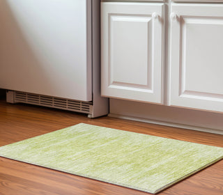 Piper Looms Mayfield Modern AMF647 Aloe Machine Washable Area Rug Scatter Lifestyle Image Feature
