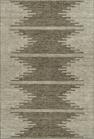 Piper Looms Mayfield Modern AMF647 Coffee Machine Washable Area Rug main image