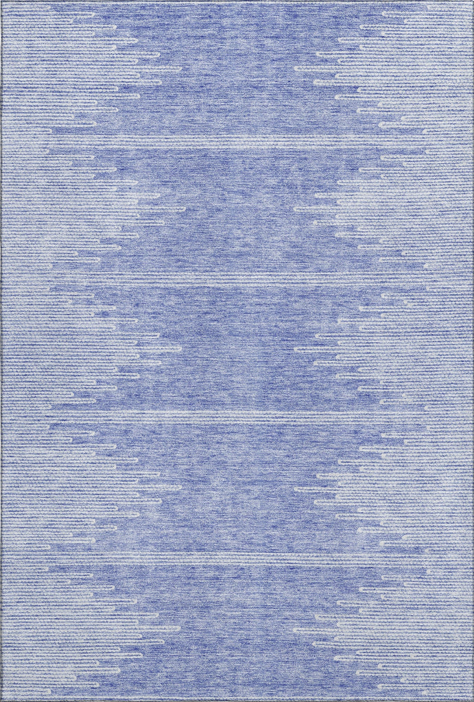 Piper Looms Mayfield Modern AMF647 Denim Machine Washable Area Rug main image