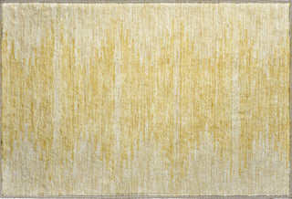 Piper Looms Mayfield Modern AMF647 Gold Machine Washable Area Rug Scatter Main Image