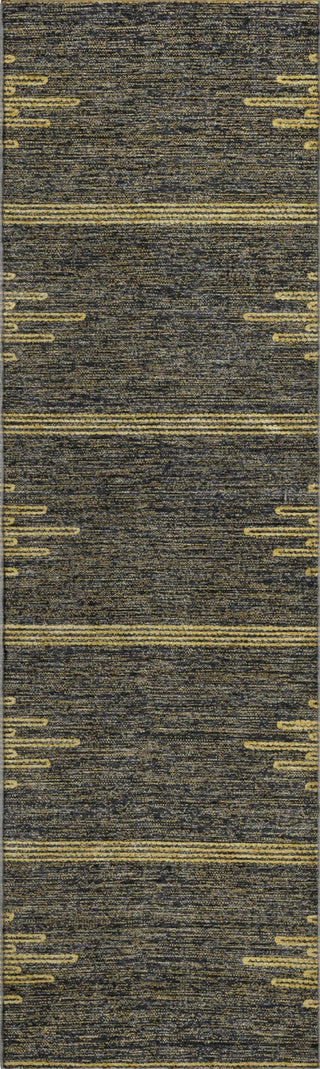 Piper Looms Mayfield Modern AMF647 Graphite Machine Washable Area Rug Runner Main Image