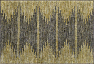 Piper Looms Mayfield Modern AMF647 Graphite Machine Washable Area Rug Scatter Main Image