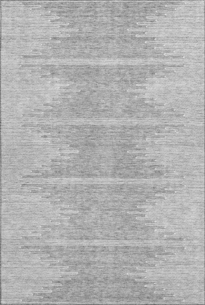 Piper Looms Mayfield Modern AMF647 Gray Machine Washable Area Rug main image