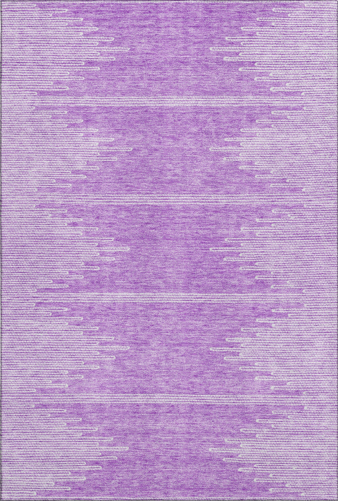 Piper Looms Mayfield Modern AMF647 Lavender Machine Washable Area Rug main image
