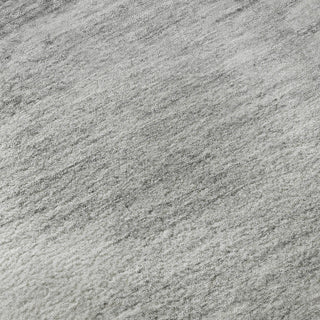 Piper Looms Mayfield Spiral AMF650 Gray Machine Washable Area Rug Swatch Image