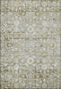 Piper Looms Mayfield Oriental AMF651 Taupe Machine Washable Area Rug main image