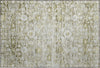 Piper Looms Mayfield Oriental AMF651 Taupe Machine Washable Area Rug Scatter Main Image