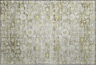 Piper Looms Mayfield Oriental AMF651 Taupe Machine Washable Area Rug Scatter Main Image