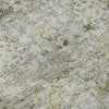 Piper Looms Mayfield Oriental AMF651 Taupe Machine Washable Area Rug Swatch Image