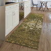 Piper Looms Mayfield Modern AMF652 Chocolate Machine Washable Area Rug Runner Lifestyle Image Feature
