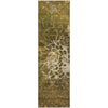 Piper Looms Mayfield Modern AMF652 Chocolate Machine Washable Area Rug Runner Main Image