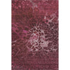Piper Looms Mayfield Modern AMF652 Merlot Machine Washable Area Rug main image
