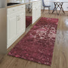 Piper Looms Mayfield Modern AMF652 Merlot Machine Washable Area Rug Runner Lifestyle Image Feature