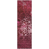 Piper Looms Mayfield Modern AMF652 Merlot Machine Washable Area Rug Runner Main Image