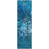 Piper Looms Mayfield Modern AMF652 Navy Machine Washable Area Rug Runner Main Image