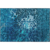 Piper Looms Mayfield Modern AMF652 Navy Machine Washable Area Rug Scatter Main Image
