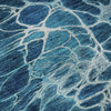 Piper Looms Mayfield Modern AMF652 Navy Machine Washable Area Rug Swatch Image