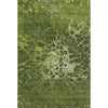 Piper Looms Mayfield Modern AMF652 Olive Machine Washable Area Rug main image