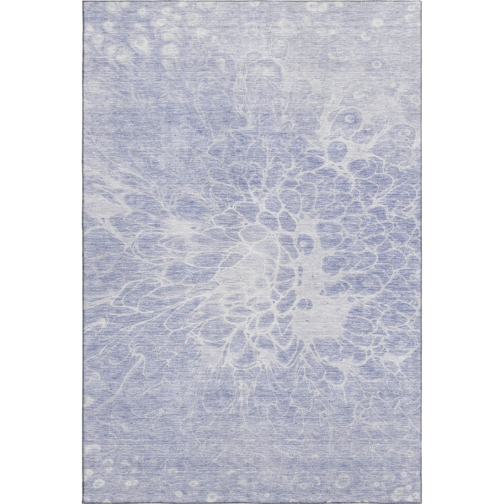 Piper Looms Mayfield Modern AMF653 Lavender Machine Washable Area Rug main image