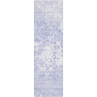 Piper Looms Mayfield Modern AMF653 Lavender Machine Washable Area Rug Runner Main Image