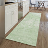 Piper Looms Mayfield Modern AMF653 Mint Machine Washable Area Rug Runner Lifestyle Image Feature