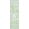 Piper Looms Mayfield Modern AMF653 Mint Machine Washable Area Rug Runner Main Image
