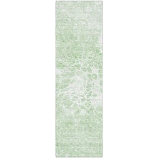 Piper Looms Mayfield Modern AMF653 Mint Machine Washable Area Rug Runner Main Image