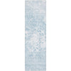 Piper Looms Mayfield Modern AMF653 Sky Machine Washable Area Rug Runner Main Image