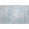 Piper Looms Mayfield Modern AMF653 Sky Machine Washable Area Rug Scatter Main Image