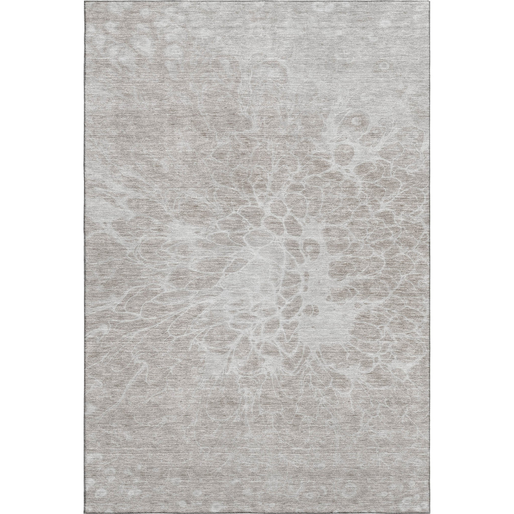 Piper Looms Mayfield Modern AMF653 Taupe Machine Washable Area Rug main image