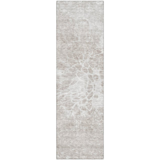 Piper Looms Mayfield Modern AMF653 Taupe Machine Washable Area Rug Runner Main Image