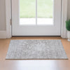 Piper Looms Mayfield Modern AMF653 Taupe Machine Washable Area Rug Scatter Lifestyle Image Feature
