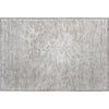 Piper Looms Mayfield Modern AMF653 Taupe Machine Washable Area Rug Scatter Main Image