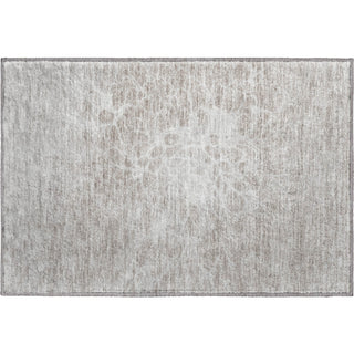 Piper Looms Mayfield Modern AMF653 Taupe Machine Washable Area Rug Scatter Main Image