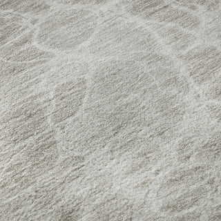 Piper Looms Mayfield Modern AMF653 Taupe Machine Washable Area Rug Swatch Image
