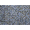 Piper Looms Mayfield Paisley AMF654 Charcoal Machine Washable Area Rug Scatter Main Image