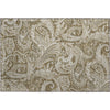 Piper Looms Mayfield Paisley AMF654 Chocolate Machine Washable Area Rug Scatter Main Image