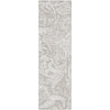 Piper Looms Mayfield Paisley AMF654 Taupe Machine Washable Area Rug Runner Main Image