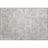 Piper Looms Mayfield Paisley AMF654 Taupe Machine Washable Area Rug Scatter Main Image