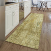 Piper Looms Mayfield Abstract AMF655 Brown Machine Washable Area Rug Runner Lifestyle Image Feature