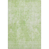 Piper Looms Mayfield Abstract AMF656 Aloe Machine Washable Area Rug main image