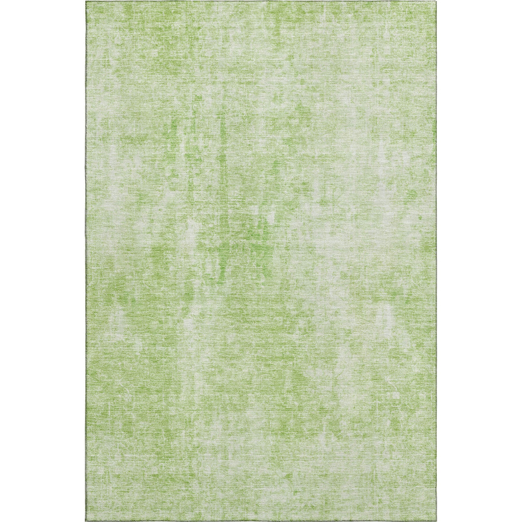 Piper Looms Mayfield Abstract AMF656 Aloe Machine Washable Area Rug main image