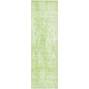 Piper Looms Mayfield Abstract AMF656 Aloe Machine Washable Area Rug Runner Main Image