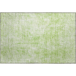 Piper Looms Mayfield Abstract AMF656 Aloe Machine Washable Area Rug Scatter Main Image