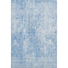 Piper Looms Mayfield Abstract AMF656 Blue Machine Washable Area Rug main image