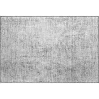 Piper Looms Mayfield Abstract AMF656 Gray Machine Washable Area Rug Scatter Main Image