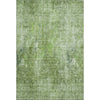 Piper Looms Mayfield Abstract AMF656 Olive Machine Washable Area Rug main image