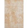 Piper Looms Mayfield Abstract AMF656 Terracotta Machine Washable Area Rug main image