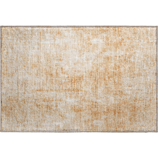 Piper Looms Mayfield Abstract AMF656 Terracotta Machine Washable Area Rug Scatter Main Image