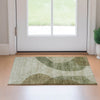 Piper Looms Mayfield Art Deco AMF657 Beige Machine Washable Area Rug Scatter Lifestyle Image Feature